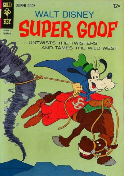 Walt Disney Super Goof Walt Disney Super Goof