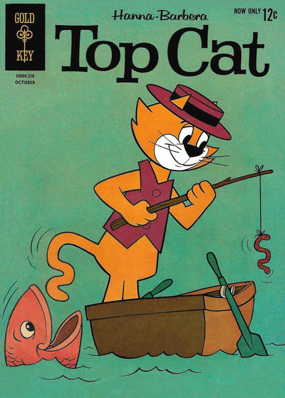 Top Cat Top Cat