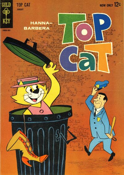 Top Cat Top Cat