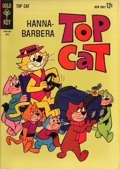 Top Cat Top Cat