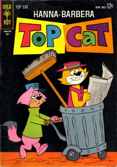 Top Cat Top Cat