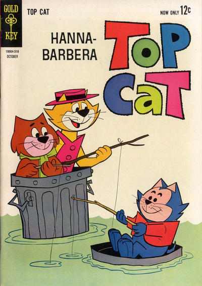 Top Cat Top Cat
