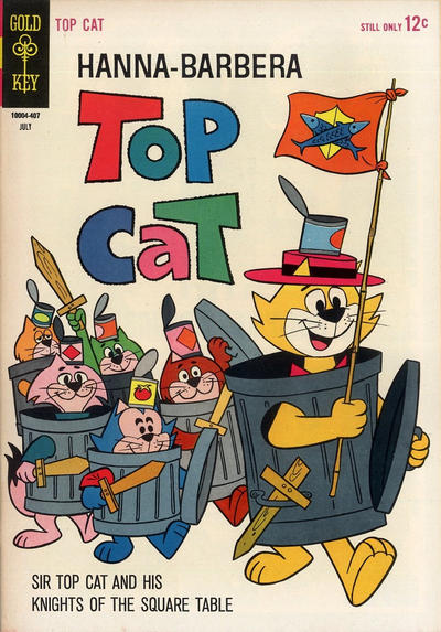 Top Cat Top Cat