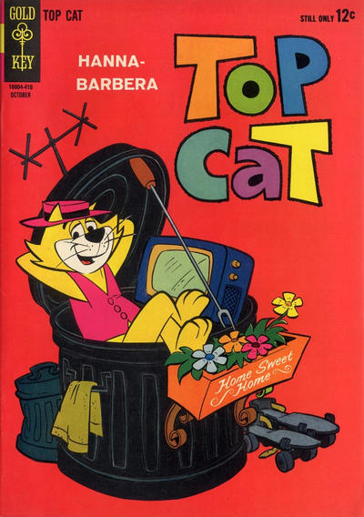 Top Cat Top Cat