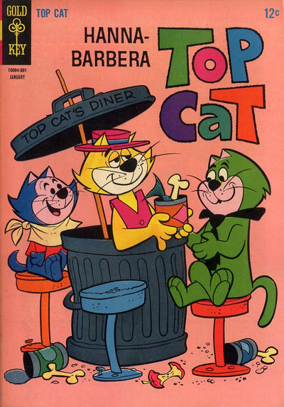 Top Cat Top Cat