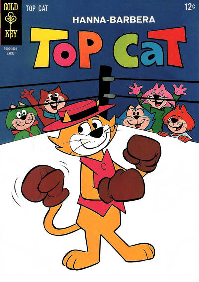 Top Cat Top Cat