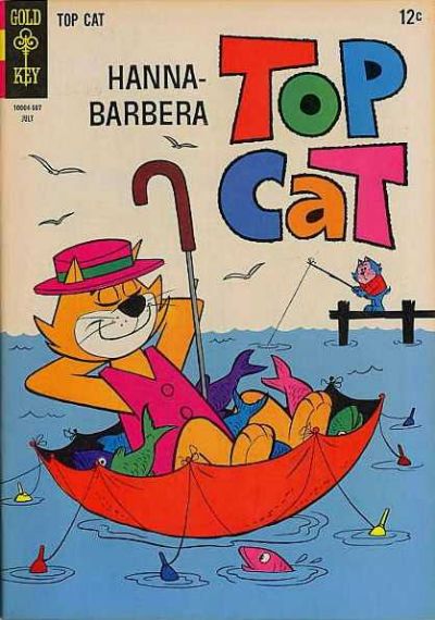 Top Cat Top Cat