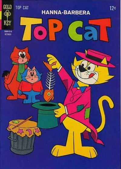 Top Cat Top Cat