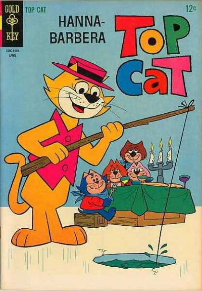 Top Cat Top Cat