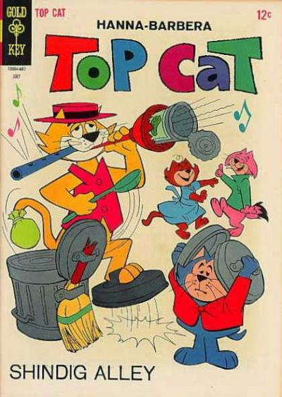 Top Cat image