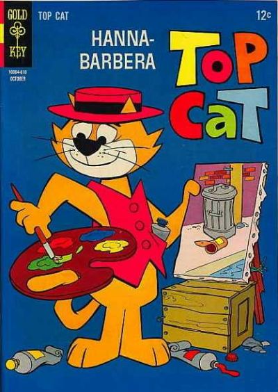Top Cat Top Cat