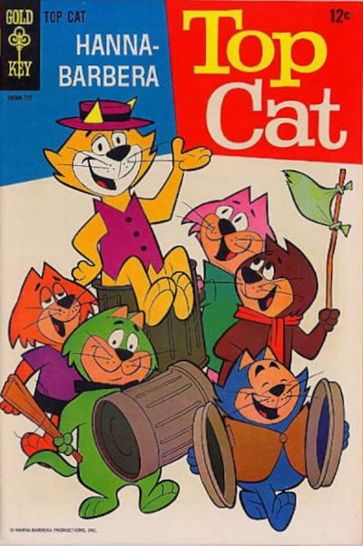 Top Cat Top Cat