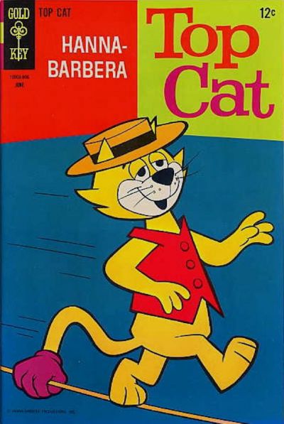 Top Cat Top Cat