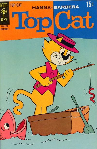 Top Cat Top Cat