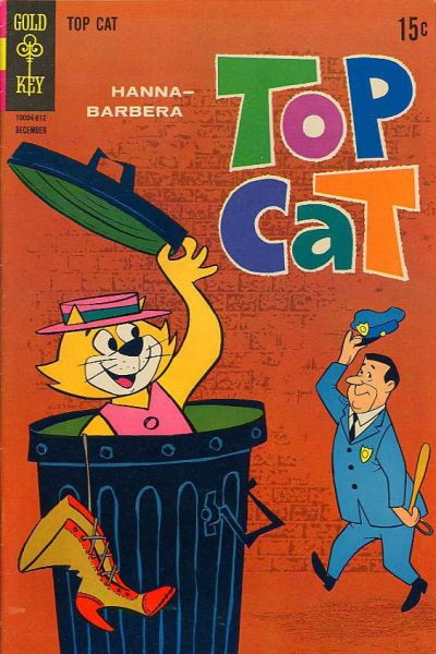 Top Cat Top Cat