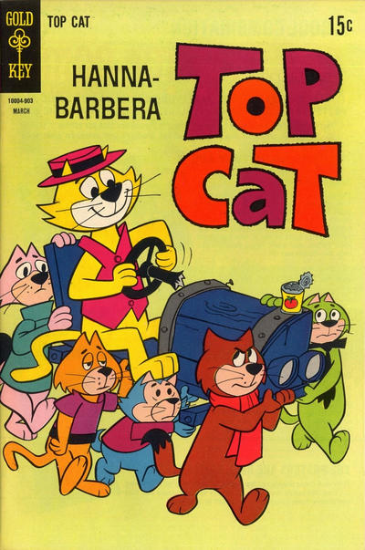 Top Cat Top Cat
