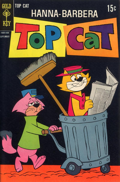 Top Cat Top Cat