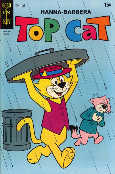 Top Cat