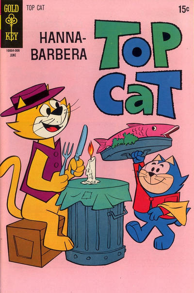 Top Cat Top Cat