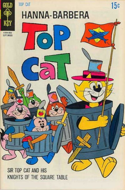 Top Cat Top Cat