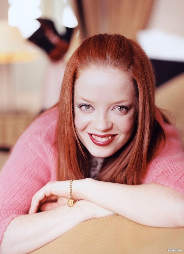 Shirley Manson