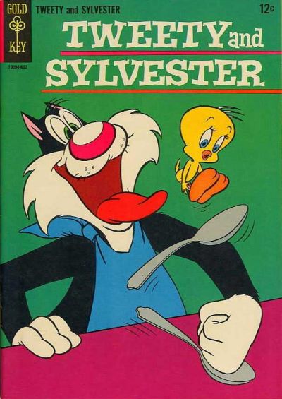 Tweety and Sylvester Tweety and Sylvester