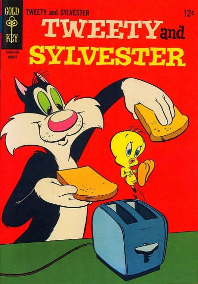 Tweety and Sylvester Tweety and Sylvester