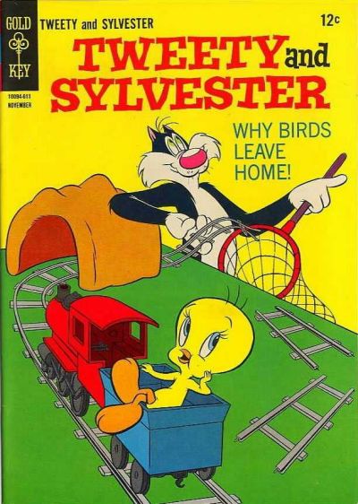 Tweety and Sylvester Tweety and Sylvester