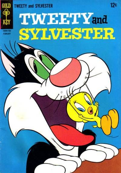 Tweety and Sylvester Tweety and Sylvester