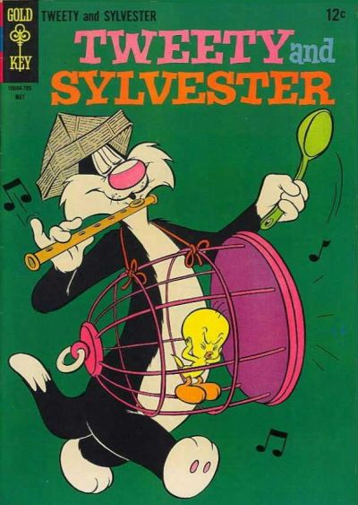 Tweety and Sylvester Tweety and Sylvester