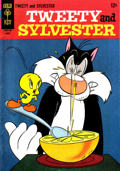 Tweety and Sylvester Tweety and Sylvester