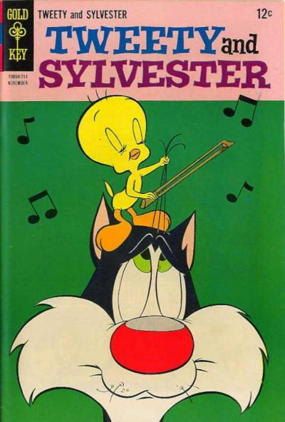 Tweety and Sylvester Tweety and Sylvester