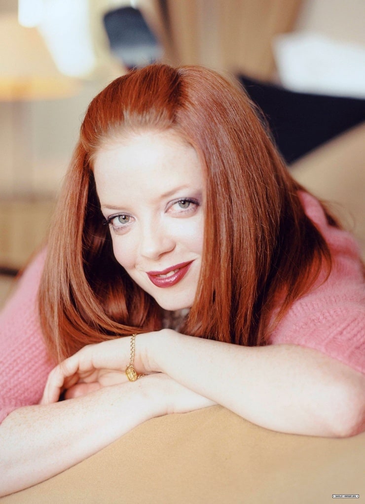 Shirley Manson