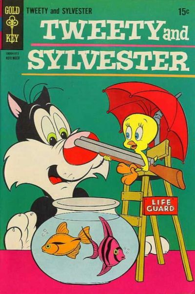 Tweety and Sylvester Tweety and Sylvester