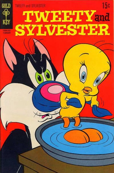 Tweety and Sylvester Tweety and Sylvester