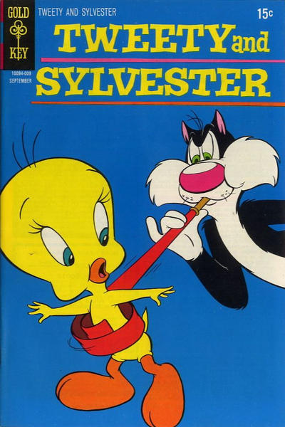 Tweety and Sylvester Tweety and Sylvester