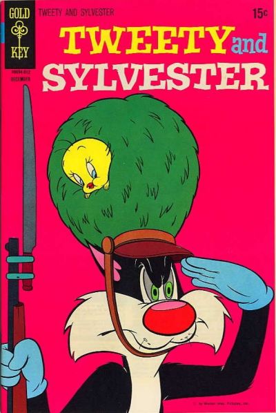Tweety and Sylvester Tweety and Sylvester