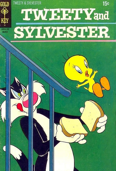 Tweety and Sylvester Tweety and Sylvester