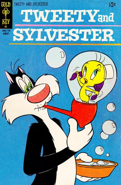 Tweety and Sylvester Tweety and Sylvester