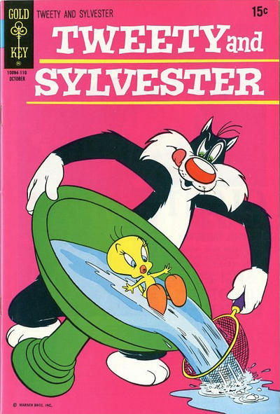Tweety and Sylvester Tweety and Sylvester