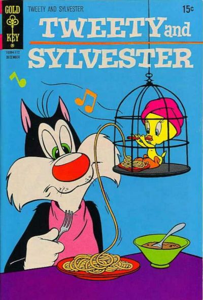Tweety and Sylvester Tweety and Sylvester