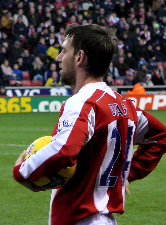 Rory Delap