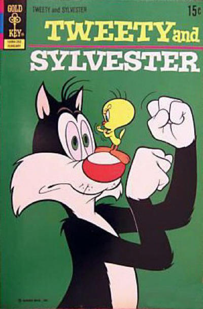 Tweety and Sylvester Tweety and Sylvester