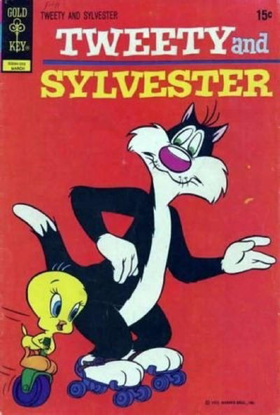Tweety and Sylvester Tweety and Sylvester