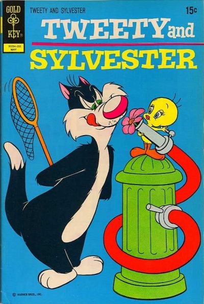 Tweety and Sylvester Tweety and Sylvester