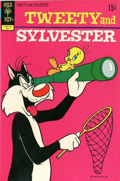 Tweety and Sylvester Tweety and Sylvester