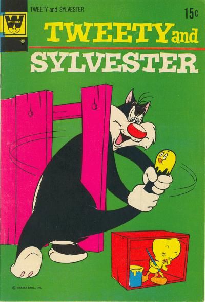 Tweety and Sylvester Tweety and Sylvester