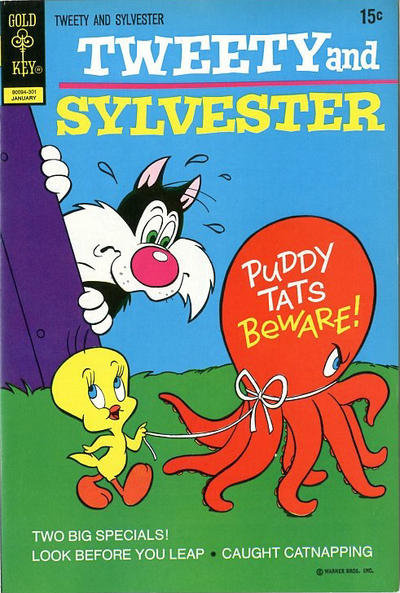 Tweety and Sylvester Tweety and Sylvester