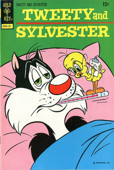 Tweety and Sylvester Tweety and Sylvester