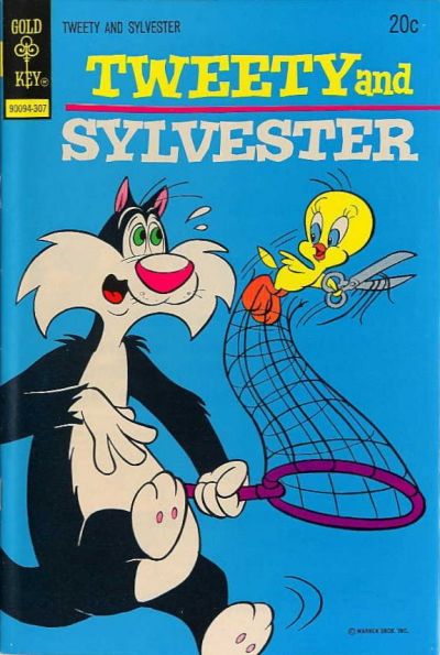 Tweety and Sylvester Tweety and Sylvester